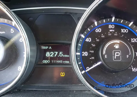 2011 Hyundai Sonata Gls from USA, damaged, VIN 5NPEB4AC3BH037260